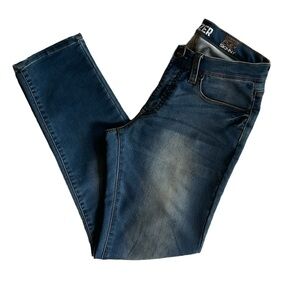 LAZER Men’s Jeans Maximum Comfort Flex Skinny Size 30